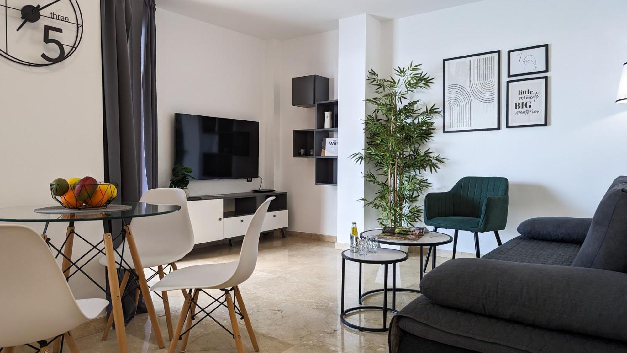 Las Arenas Sea Front Apartments Benidorm Buitenkant foto