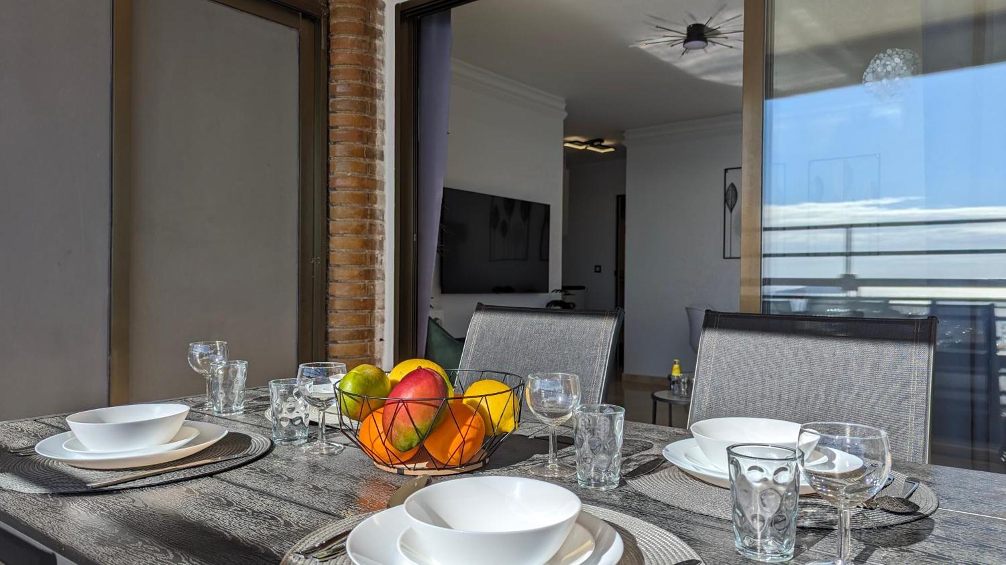 Las Arenas Sea Front Apartments Benidorm Buitenkant foto
