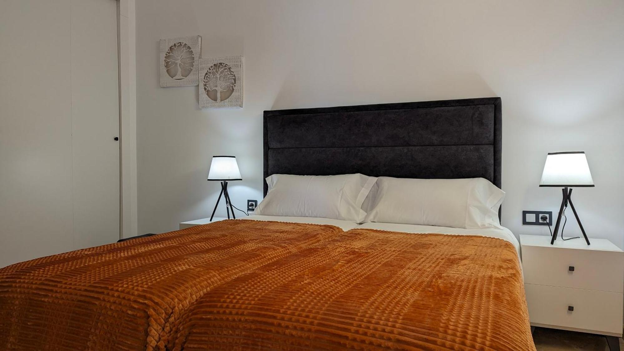 Las Arenas Sea Front Apartments Benidorm Buitenkant foto